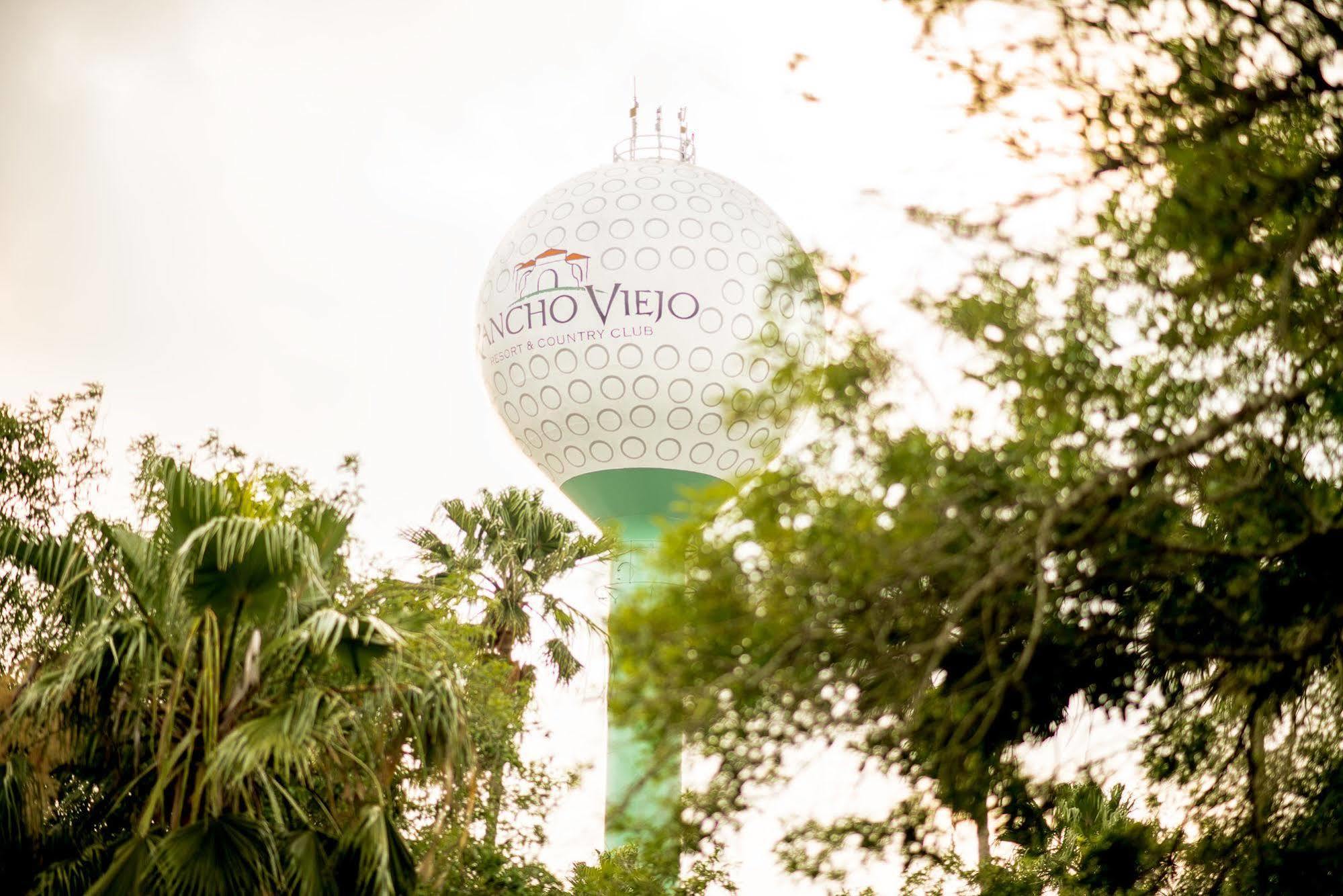 Rancho Viejo Resort Luaran gambar